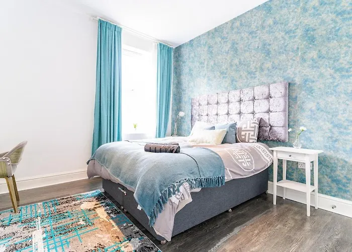 Gorgeous 2 - Bed In Edgbaston