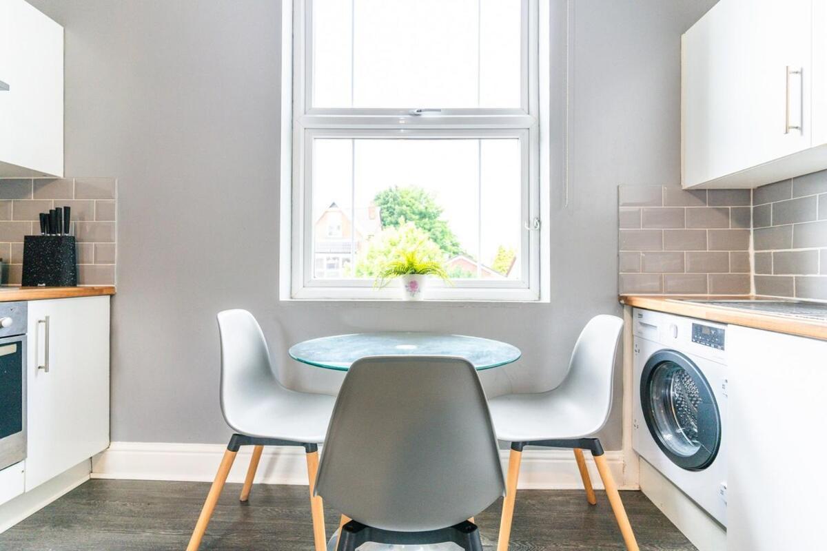 Gorgeous 2 - Bed In Edgbaston *