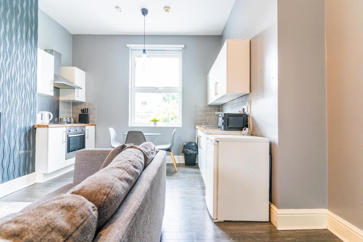 Apartment Gorgeous 2 - Bed In Edgbaston *