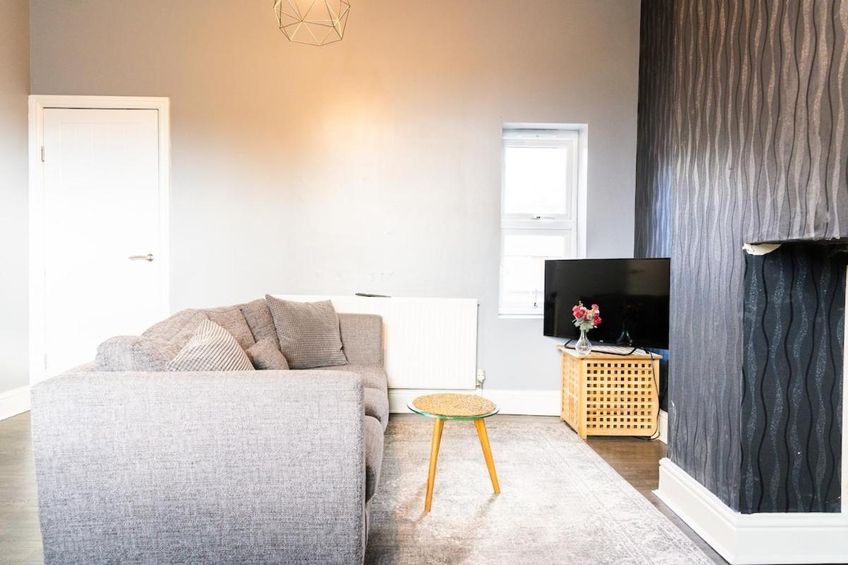 Gorgeous 2 - Bed In Edgbaston Apartment