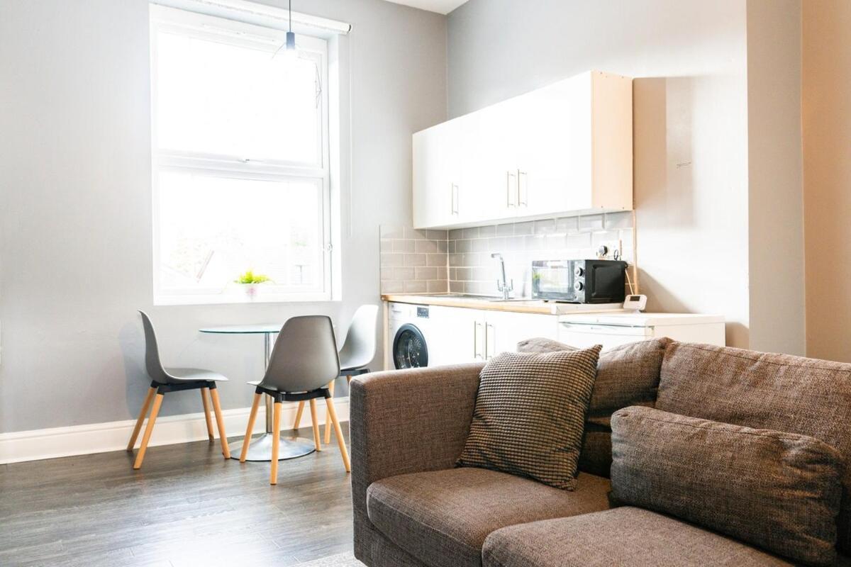 Gorgeous 2 - Bed In Edgbaston Apartment Birmingham