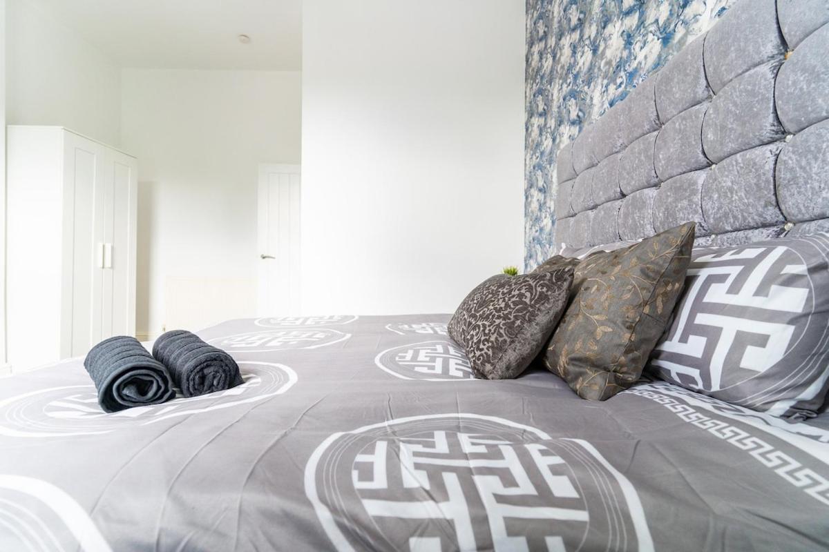 Apartment Gorgeous 2 - Bed In Edgbaston Birmingham