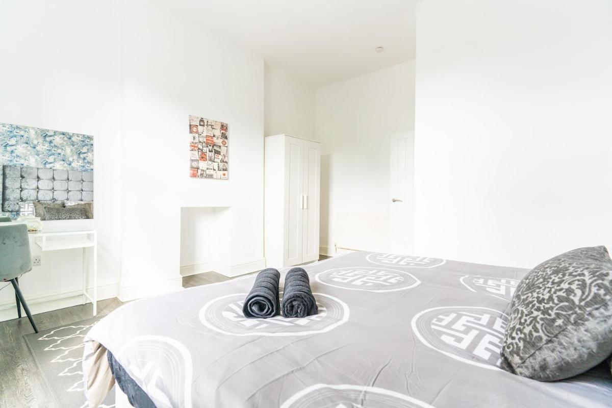 Gorgeous 2 - Bed In Edgbaston Apartment Birmingham